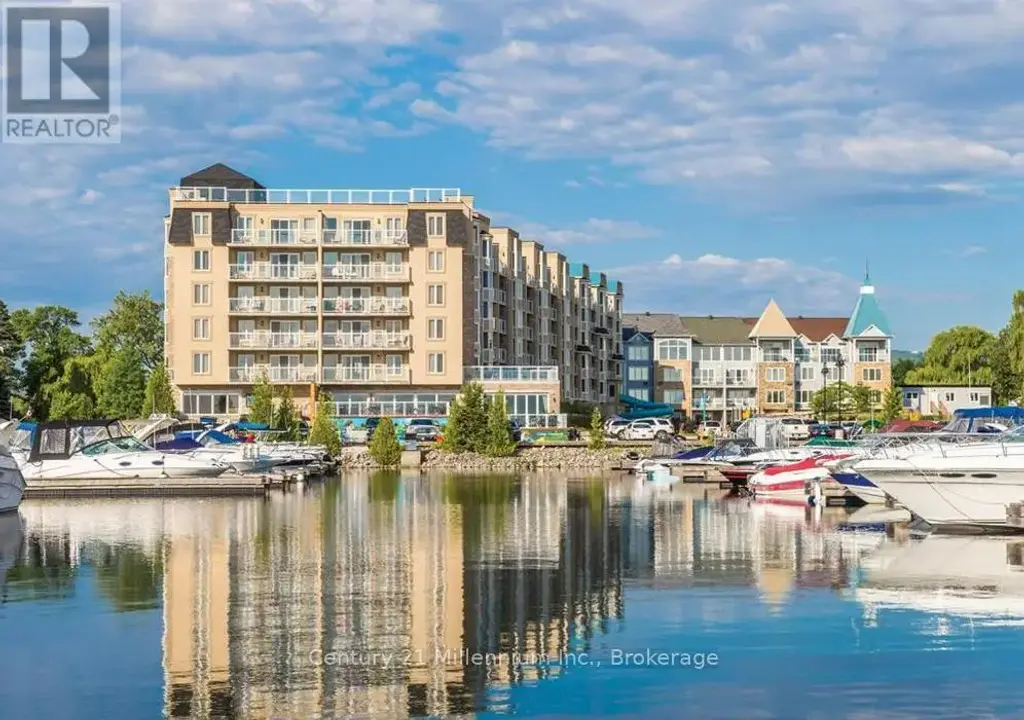 2307 - 9 Harbour Street E, Collingwood
